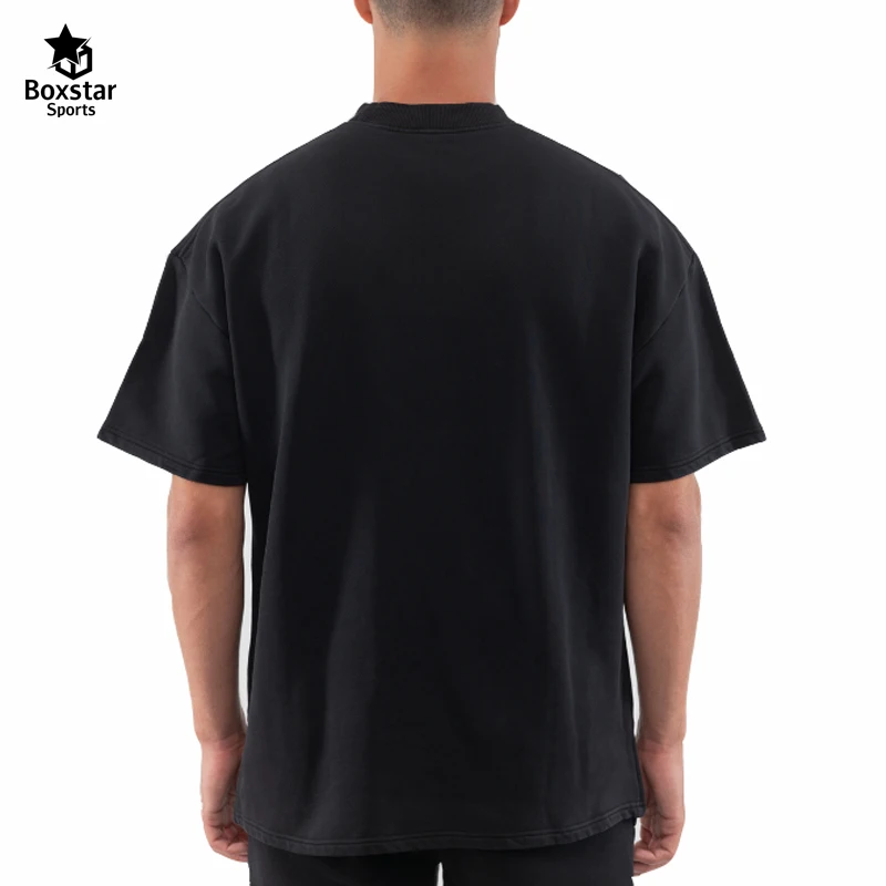 New Design Custom Logo Men Clothes Short Sleeve Cotton / Polyester T-Shirt In Different Size In Very Competitive Price