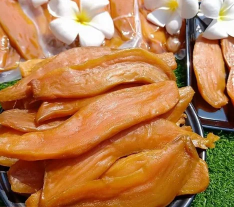Best Quality Dried Soft Sweet Potato - Dehydrated Honey Yellow Sweet Potato Cubes From Vietnam Factory