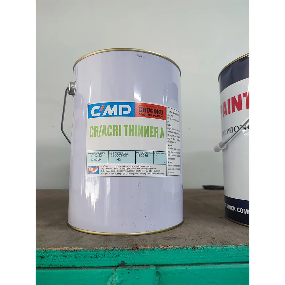 Ngoc Diep Company - Paint Thinner Epoxy Floor Coating Best Products Painting High Quality Good Services