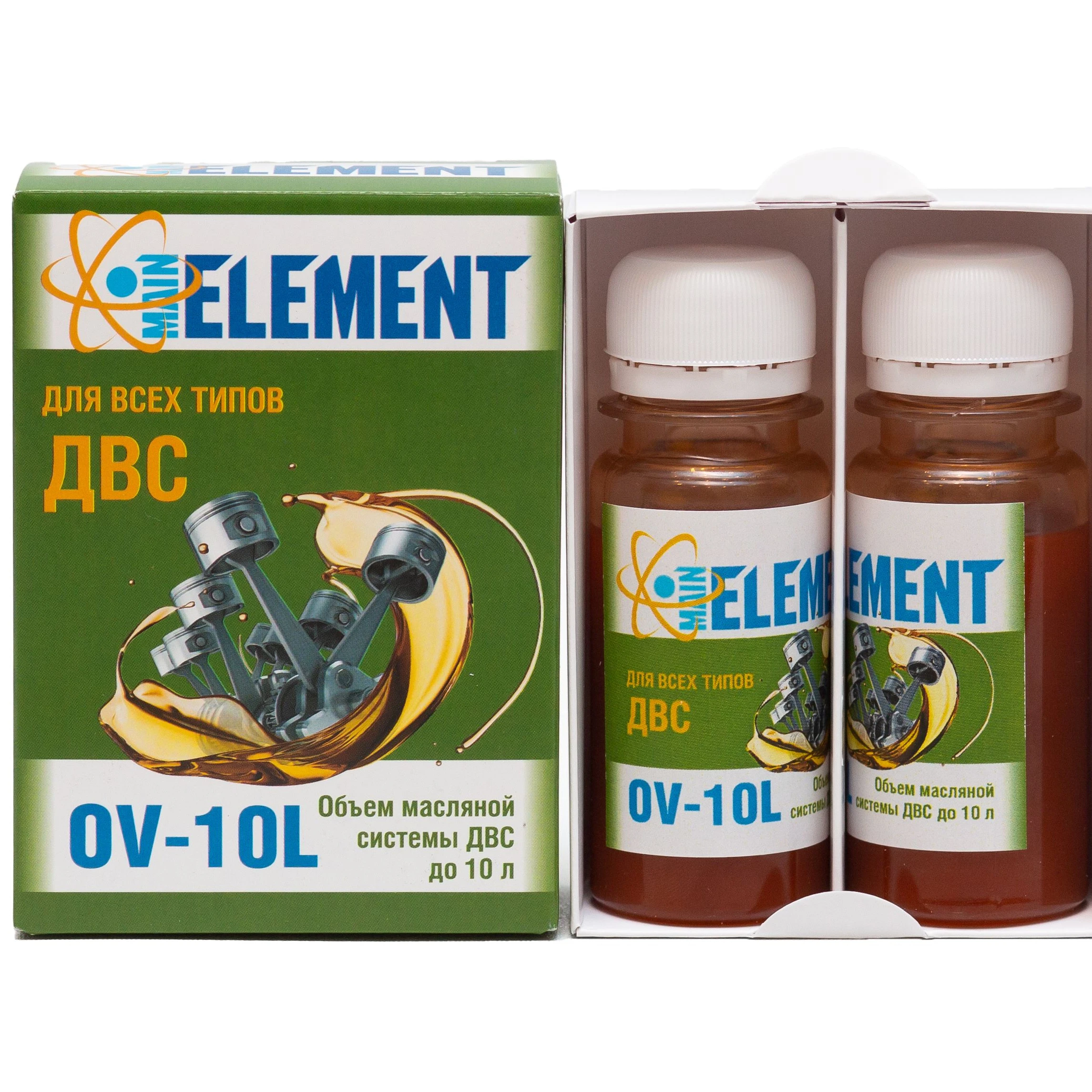 Motor oil additive OV-10L