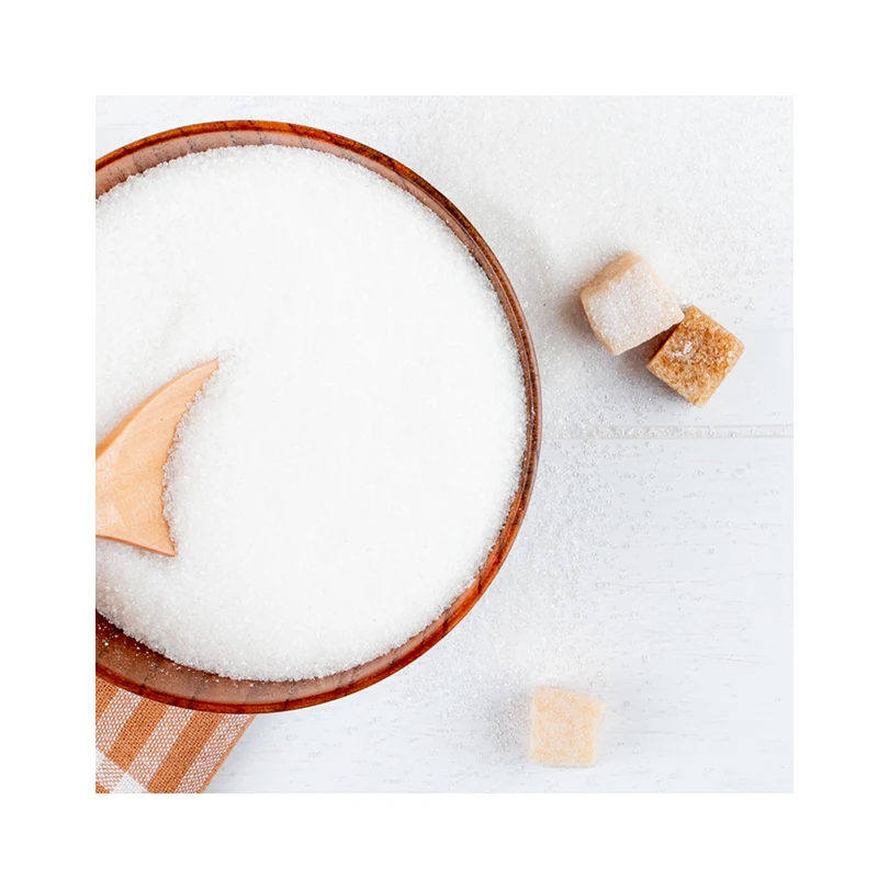 Hot Sale Low Price Exporters Supplier Manufacturers Production Line Natural Plant Icumsa-45 White Sugar