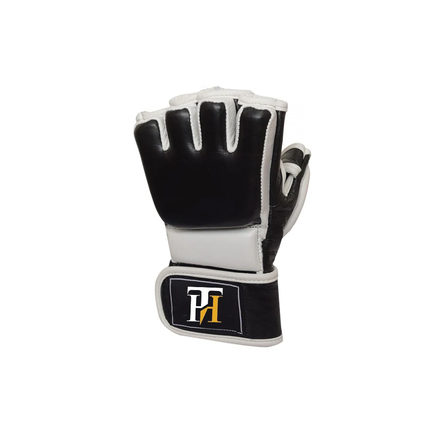 Hot Sale Wholesale Hand Target MMA Focus Punch Pad Boxing Training Gloves Women Child Half Finger Glove MMA Boxing Gloves