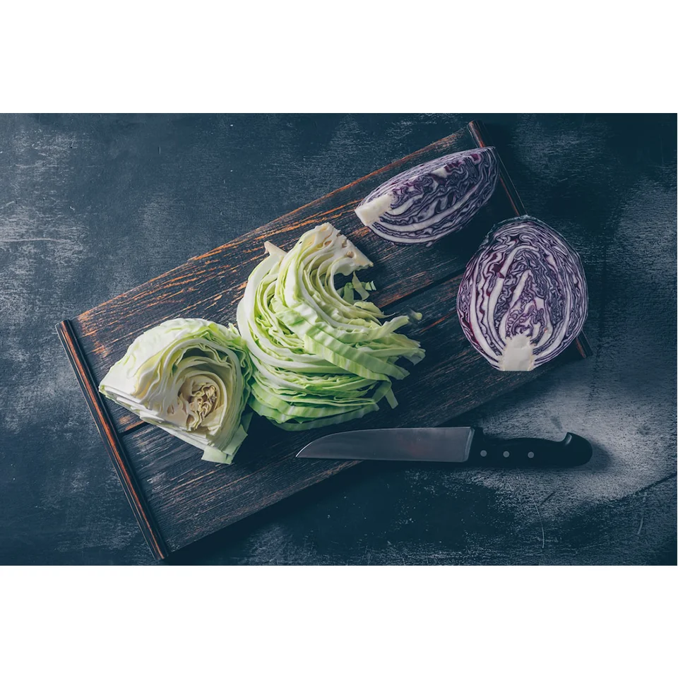 Высокое качество, различные овощи, свежая фиолетовая капуста, сделано во вьетнаме по конкурентоспособной цене, экспорт по всему миру