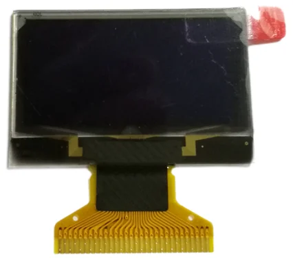 High Quality Low Price 1.3 Inch Blue Parallel 4-Wire SPI I2C Touch Custom OLED Lcd Display resistive touch screen lcd monitor