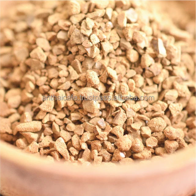 Оптовая продажа замороженный растворимый кофе FD104 насыщенный аромат чистый натуральный хорошая цена для кондитерских изделий пищевых продуктов напитков