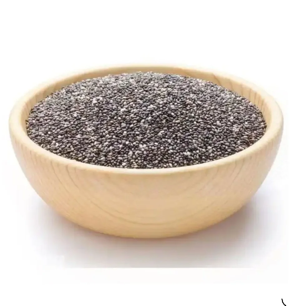 Best Chia Seeds in bulk 25 kg bags Organic Non GMO and Gluten Free for human consumption