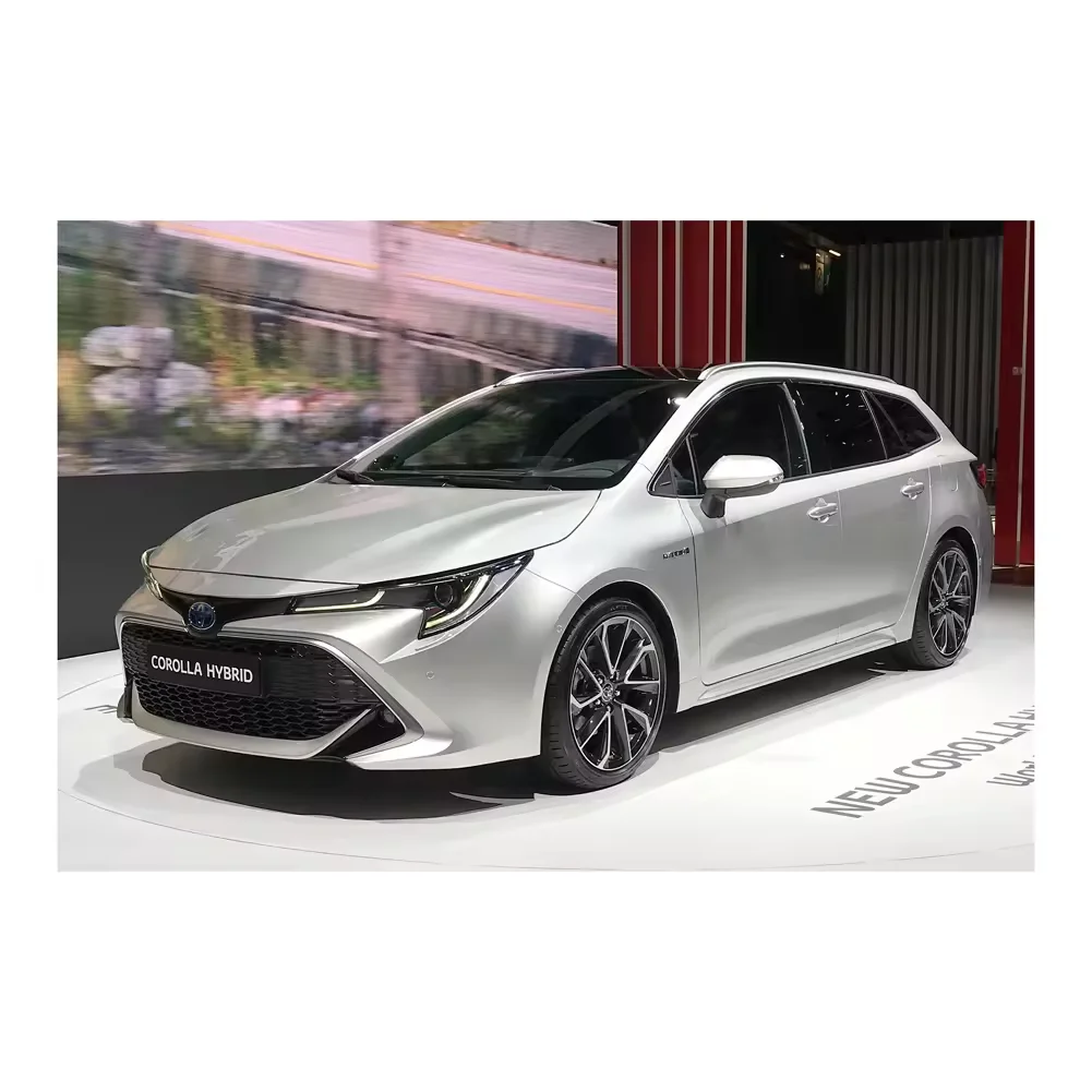 Гибридные автомобили TOYOTA COROLLA для продажи подержанные из Японии