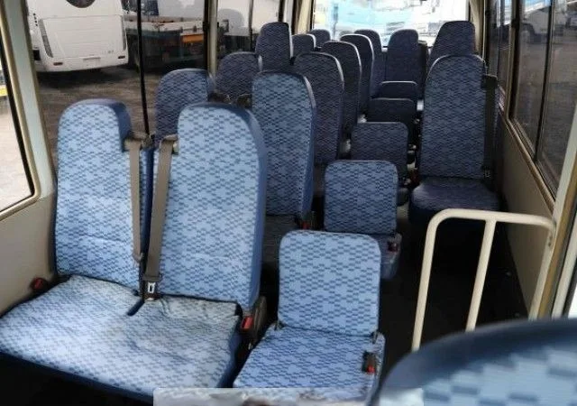 2013 Mitsubishi Fuso Rosa Bus