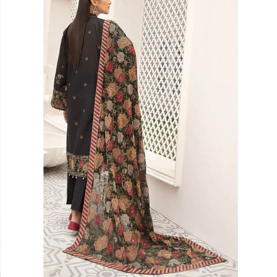 2023 New Arrival Indian Pakistani Wedding Bridal Salwar Suit For Women Bridal Suit Dresses