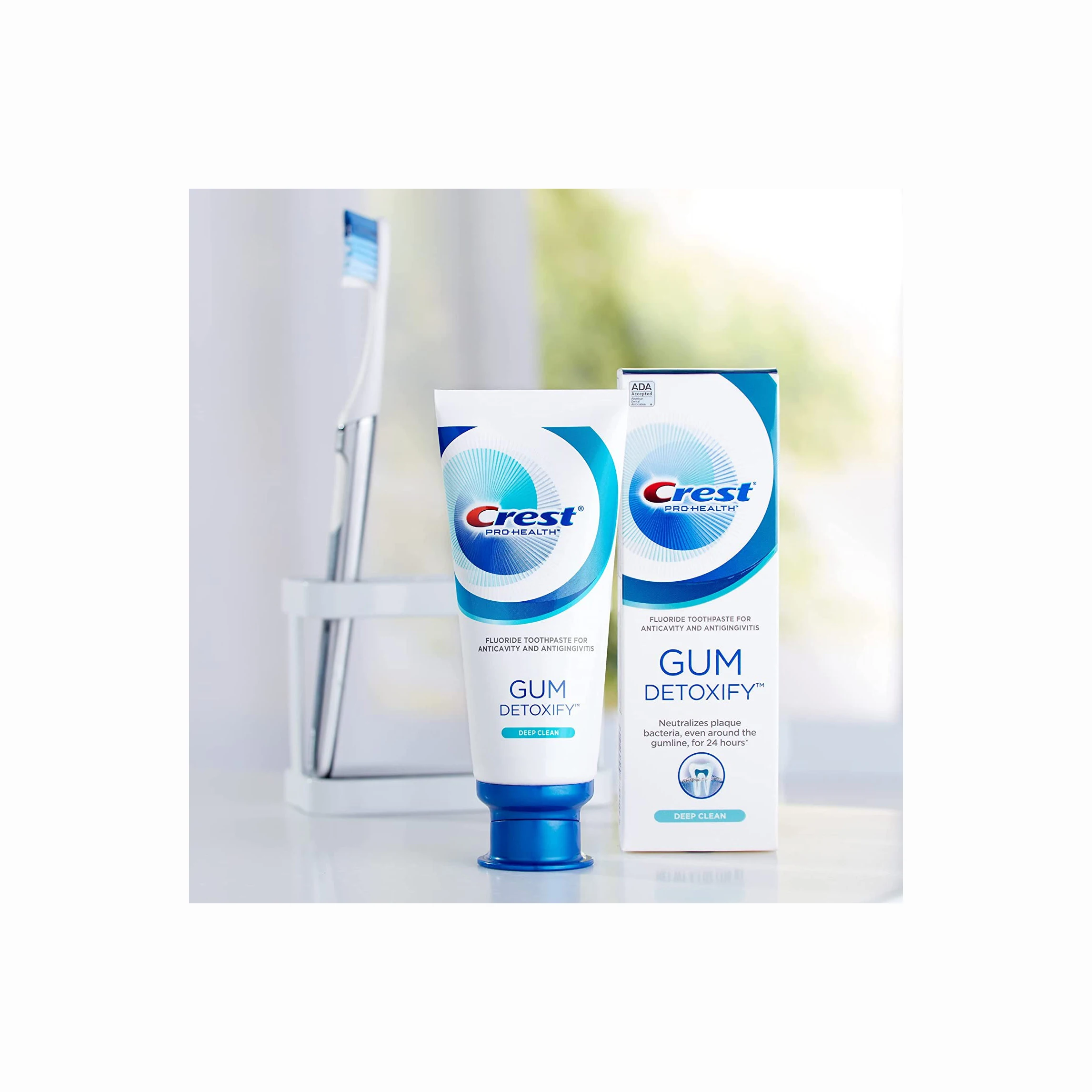 Regular 8.2 - 8.2 oz Cavity Protection Fluoride Toothpaste for Lasting Oral Health Wholesalers Crest