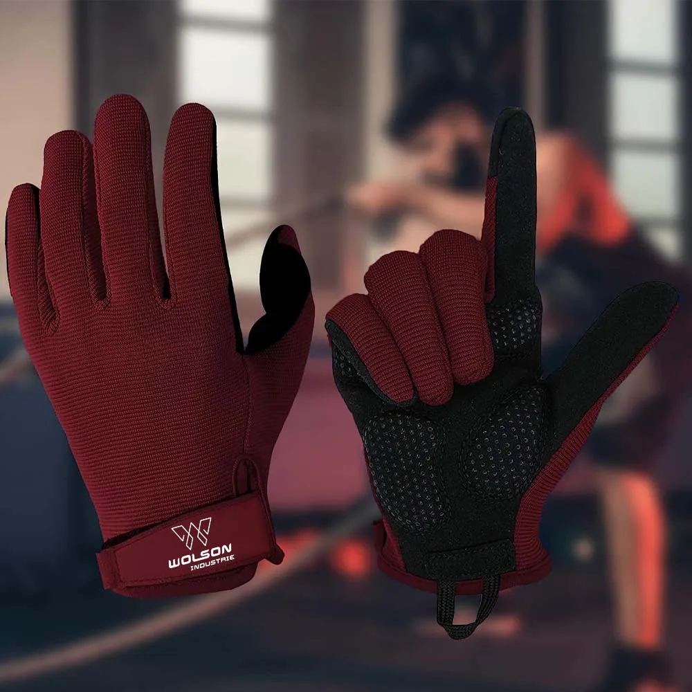 Winter Cycling Gloves Bicycle Touchscreen Full Finger Glove Waterproof Windproof Gloves for Outdoor Bike Skiing Riding Unisex.