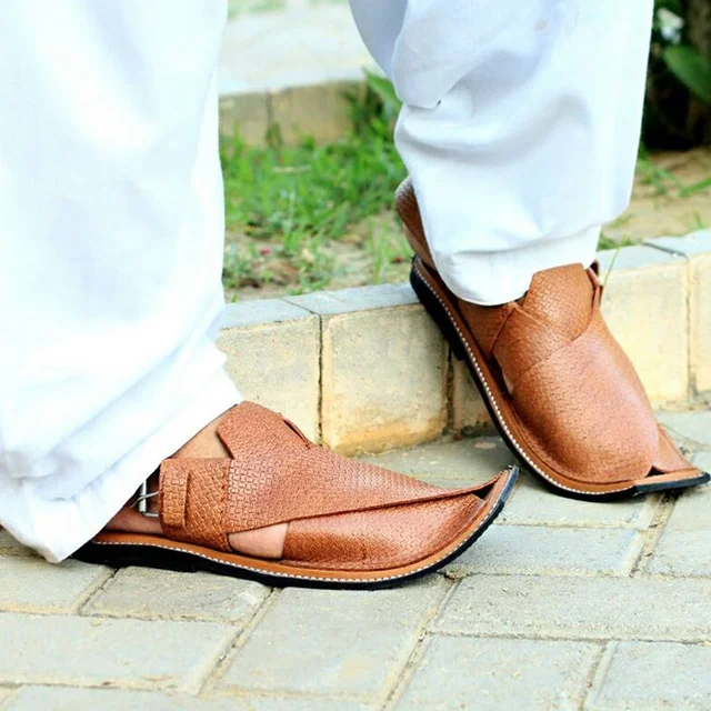 peshawari Chappal- 2023 peshawari Chappals  Fantastic colous 100 leather chappals for mens