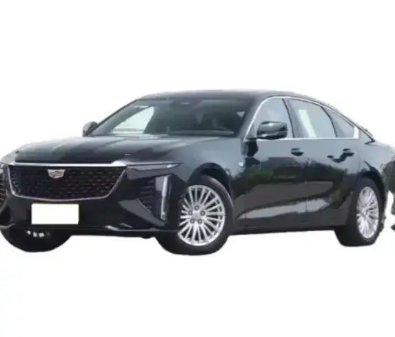 Новое поступление Платиновый выпуск Cadillaccs CT6 2023 28 Т готов к отправке