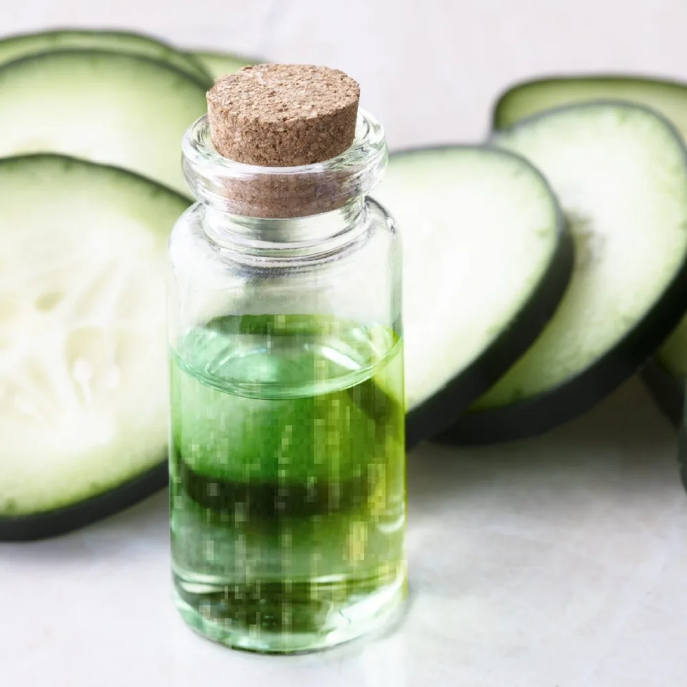 Leading Bulk Exporter & Distributor Cold-Pressed Cucumber Seed Carrier Oil Fresh and High-Quality Oil Cosmetic Grade Best Price