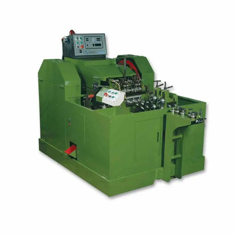 taiwan used high speed automatic cold heading machine open close cold heading machine
