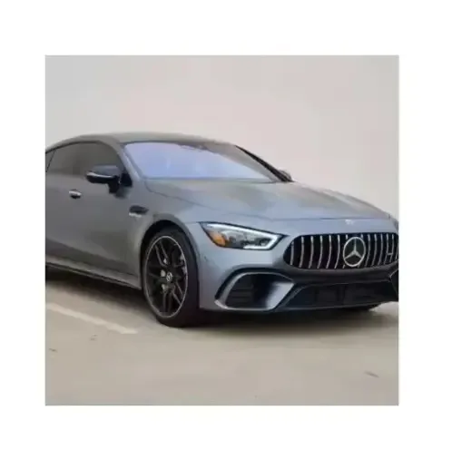 Подержанные автомобили 2021 Mercedess-Benzz G T AWD 63 4dr A M купе Левый ручной и правый Привод доступны