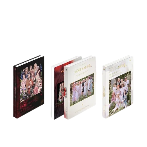 [Official Kpop] TWICE 9th Mini album [MORE & MORE]