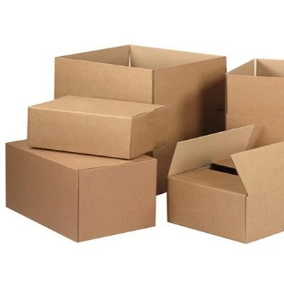 Vietnam Factory 12x12x12cm Corrugated Moving Carton Box Strong Shipping Boxes