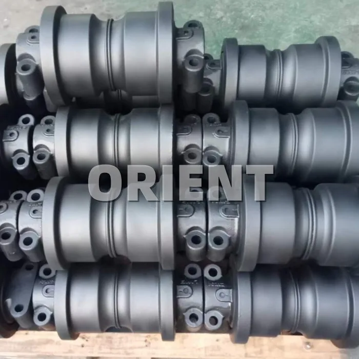 Good performance CR5525A track roller bottom roller for Soilmec rotary drilling rig undercarriage parts