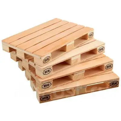 Bulk Stock Available Of Wooden Pallets For Sale - Best Epal Euro Wood Pallet At Wholesale Prices for sell