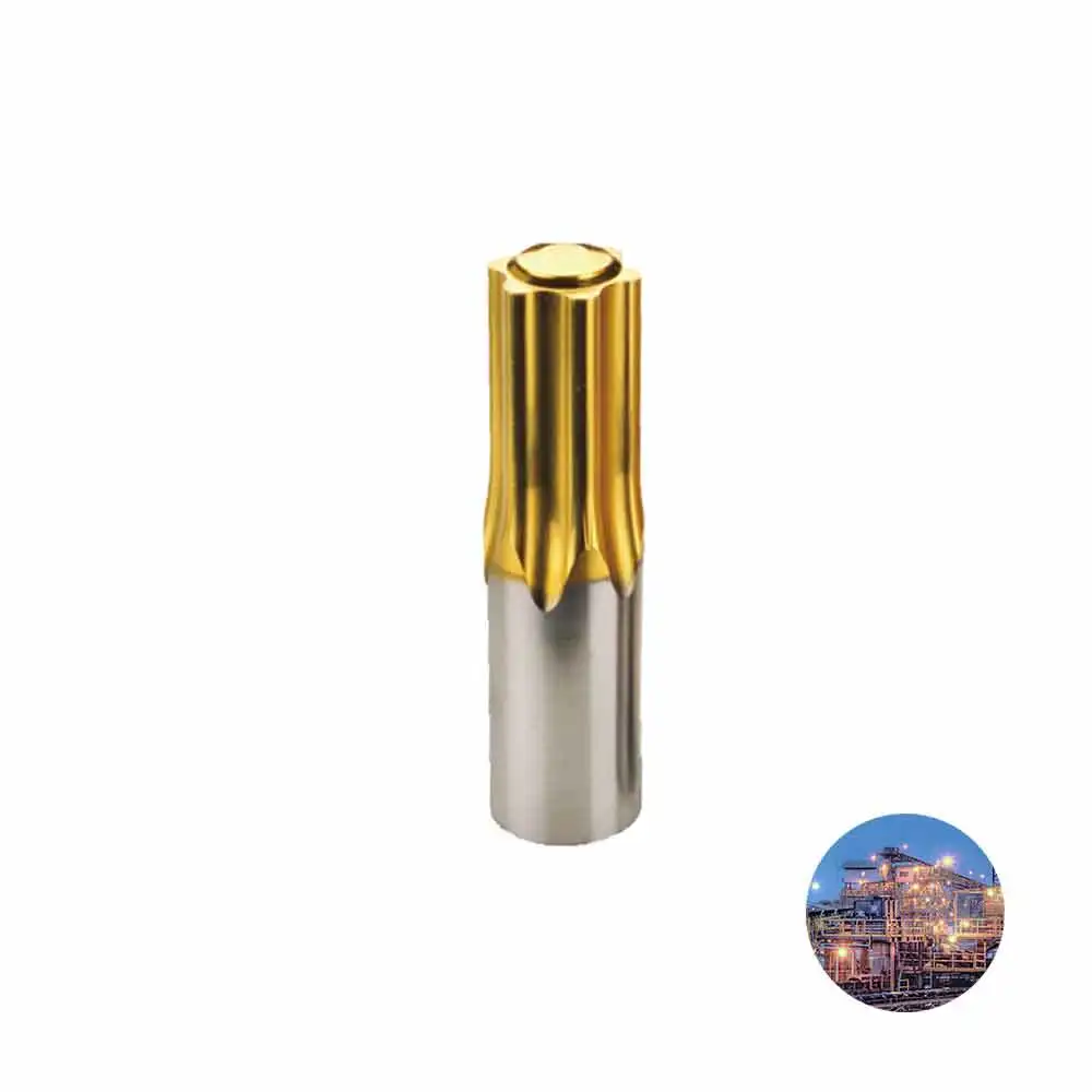 High Productivity forming punch pin and die for metal forms product