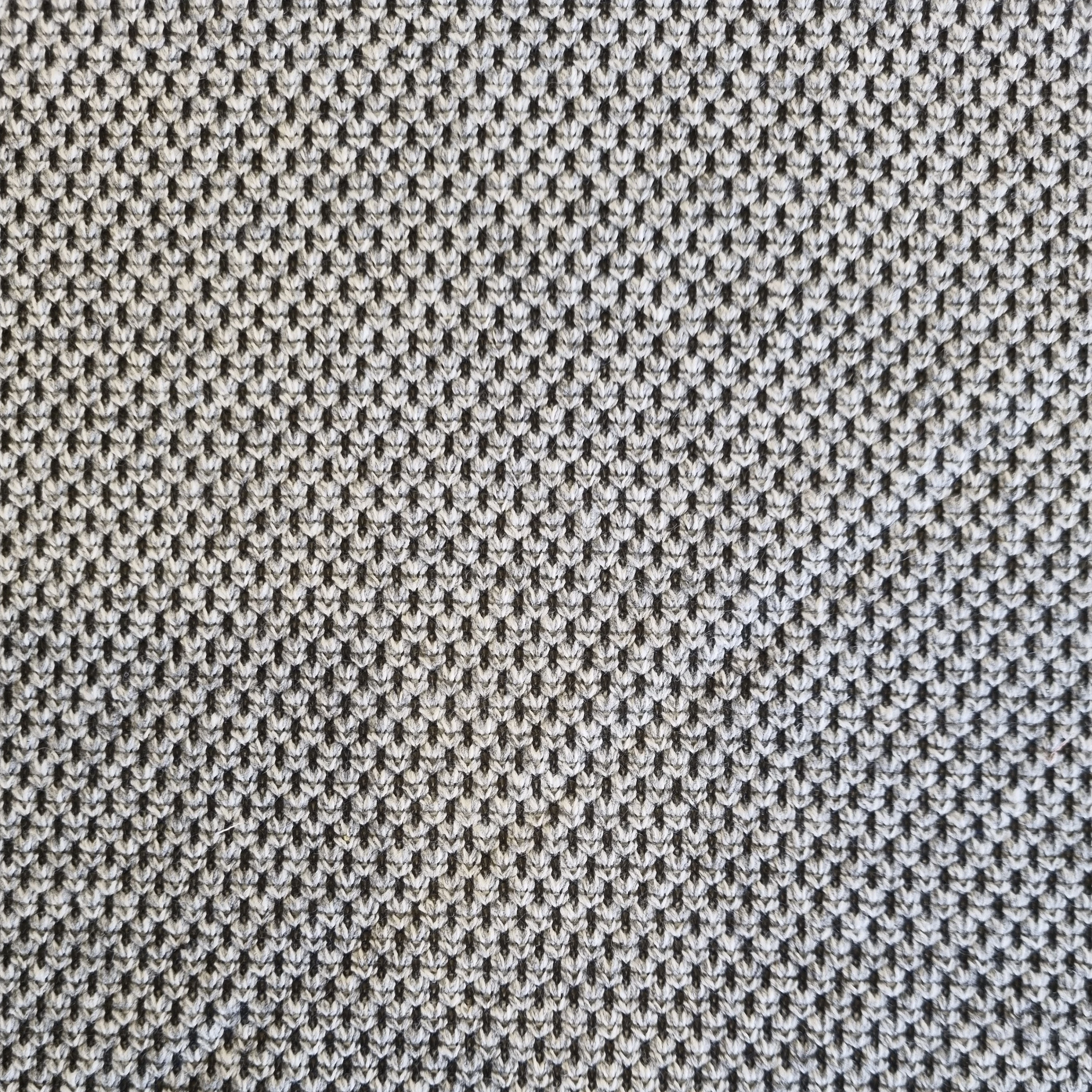 Хлопковая Экологически чистая текстурированная трикотажная ткань из вискозы бамбуковой шерсти смешанная с органическим хлопком