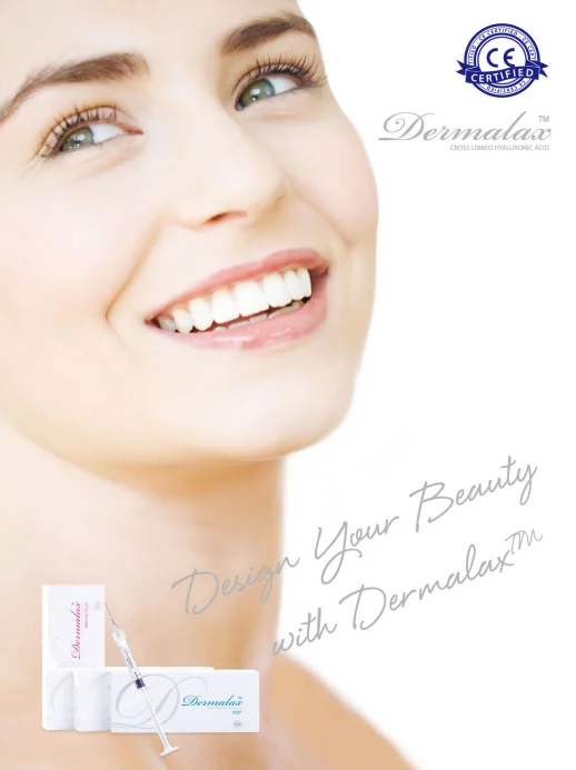 REVOLAX DERMAL FILLER HYALURONIC ACID