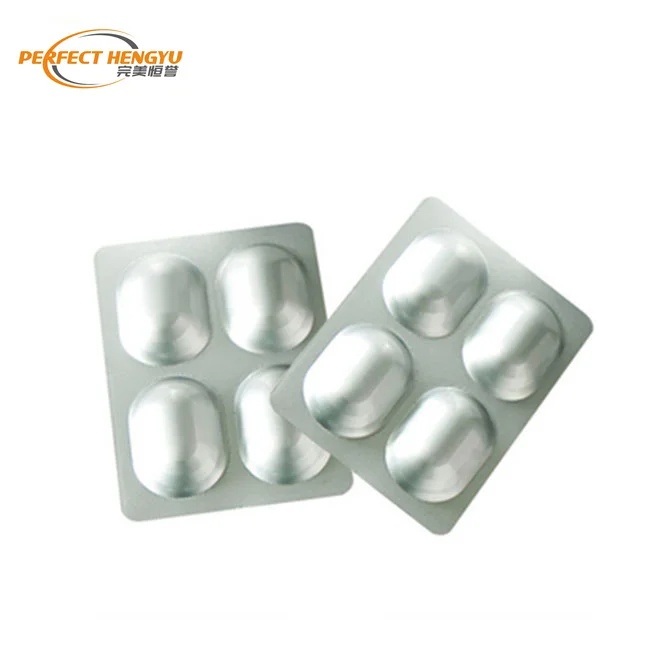 Wholesale Alu Alu Bottom Foil Pharmaceutical Cold Forming Roll Aluminum Foil Sealing Film