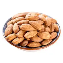 Organic Raw Almonds delicious and healthy Almonds Nuts