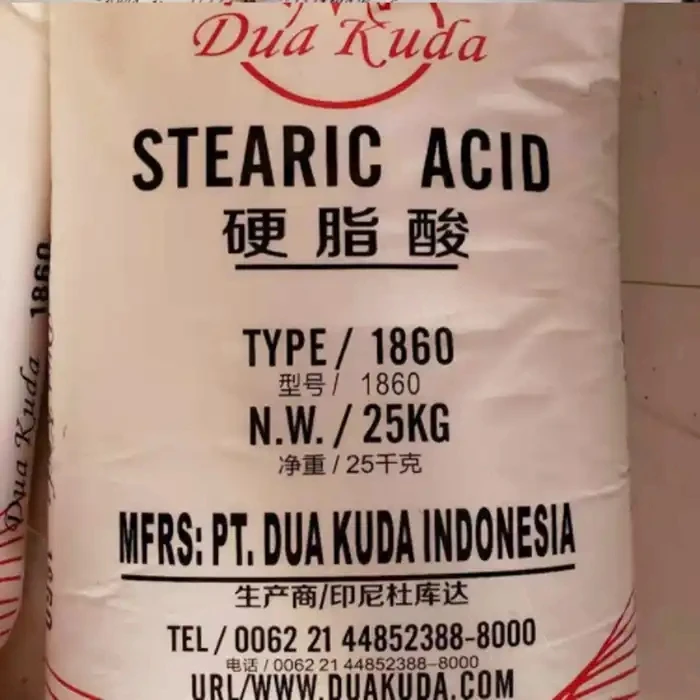 Choose high-quality industrial stearic acid to assist in efficient production