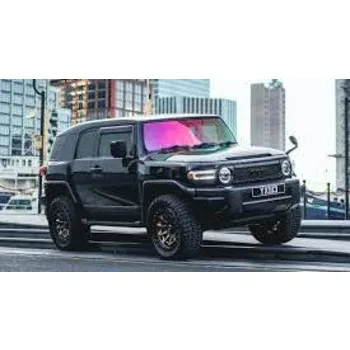 Дешевый б/у автомобиль для продажи из Китая 06/2018 4.0L белый оптовая продажа хорошего качества автомобили FJ Cruiser