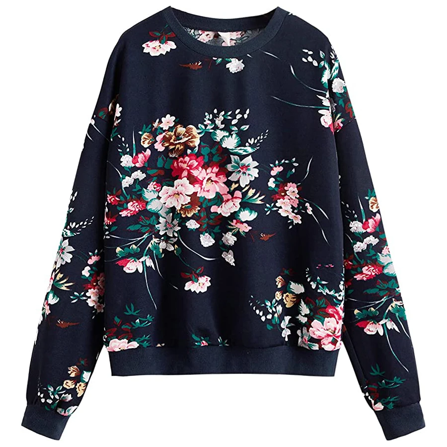 100% Cotton Sublimated Jogging Sweatshirts All-Over Printed  Plain Dyed drawstring korean thermal