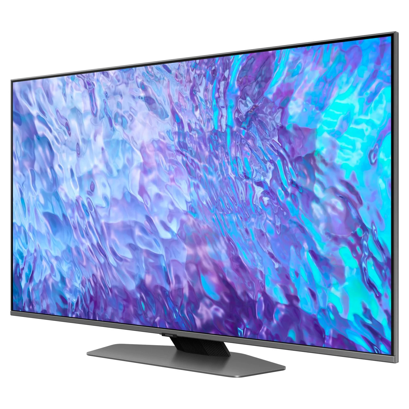 Горячая цена Samsungs QE85Q80C 85 _ QLED 4K HDR Smart TV оптом по разумной цене