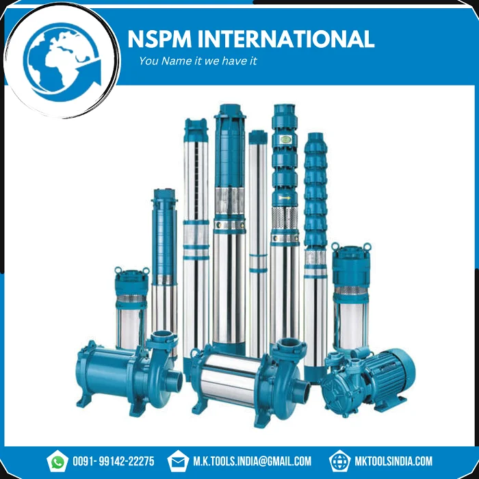 Multi-function Submersible Water Pond Pumps LEO Electric Submersible Deep Well Pump Water