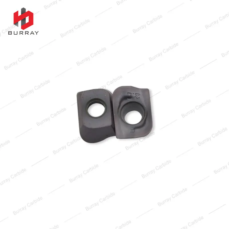 ADMT080320R-F56 Alternatives for Walter Indexable Insert with 2 Cutting Edge for Machining Steel and Stainless Steel