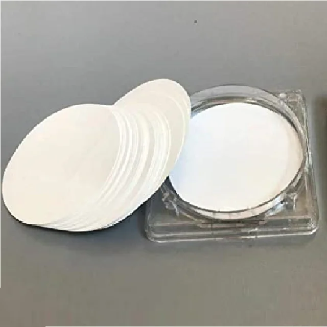 AARK Brand 0.2um to 8um Gridded Non Gridded Edge Hydrophobic Cellulose Nitrate (CN) Membrane Disc Filters for Micro filtration