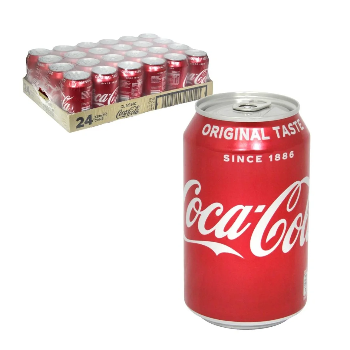 Кока-Кола 330 мл/Кока-Кола 33cl банки/кока-колы 355 мл для продажи в ЕС-