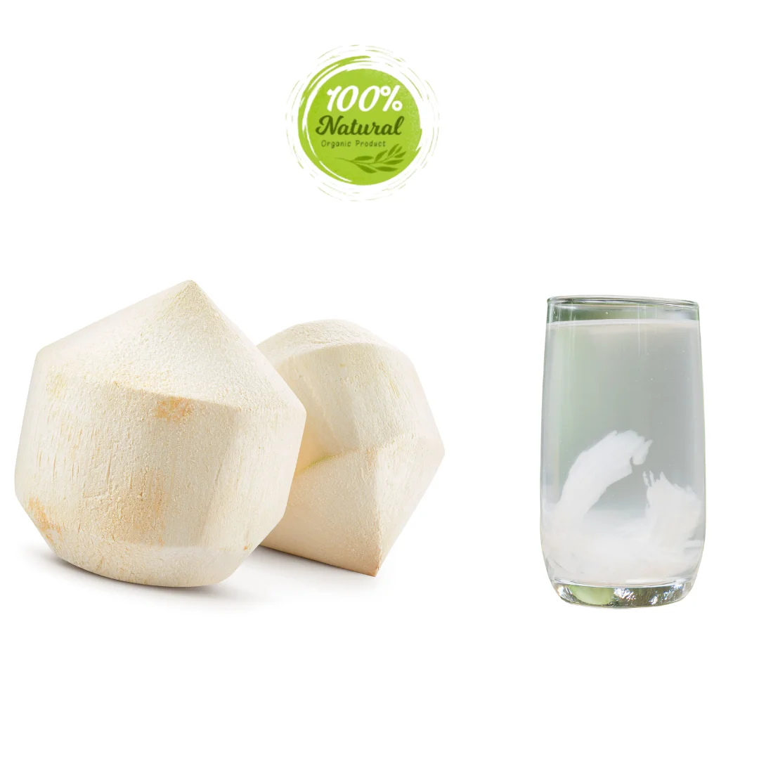 How Diamond Peeled Coconut Helps Alleviate Hangovers