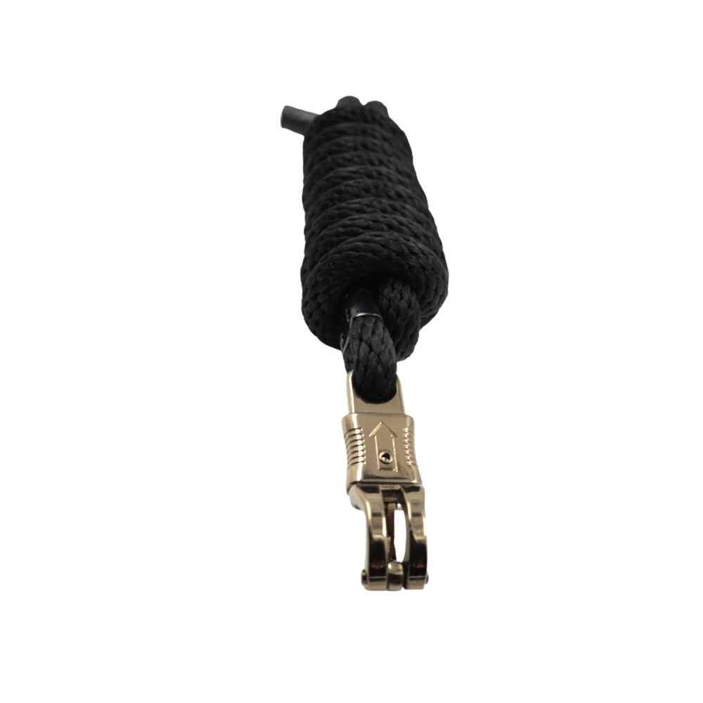 Zinc Panic Snap Heavy Duty Lead Ropes for Great Strength With the Safe Clip Buy at Reasonable Price