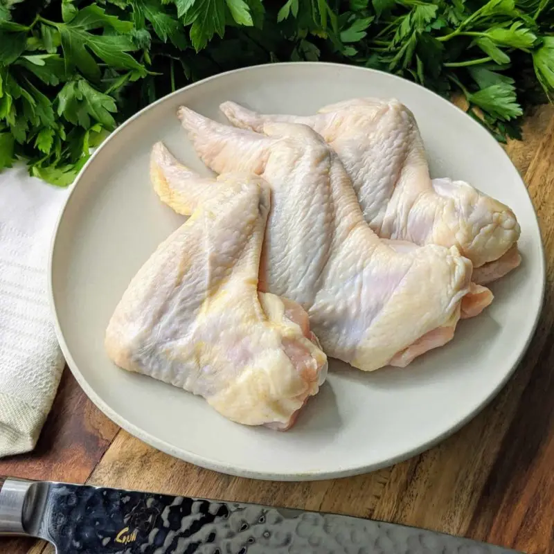 Top Quality Certified Frozen Turkey Wings min. 2kg weight cheap in prices without skin bulk quantity