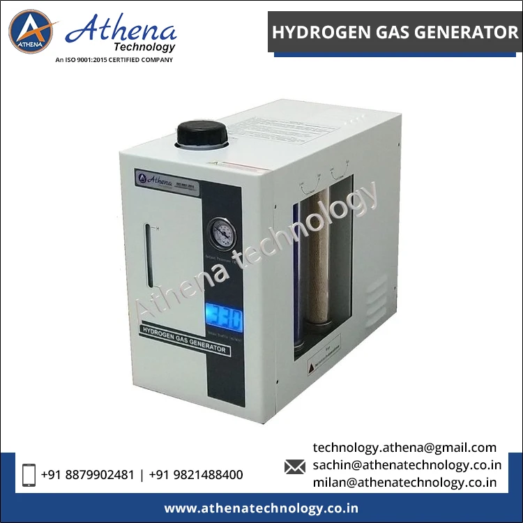 High Performance 2022 Top Most Selling Automatic Easy To Use Hydrogen Gas Generator for Laboratory Use