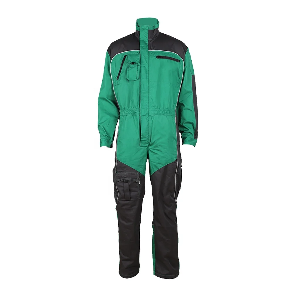 Best Selling High Quality Fire Retardant Industrial Safety Coveralls Overalls With Reflective Tape