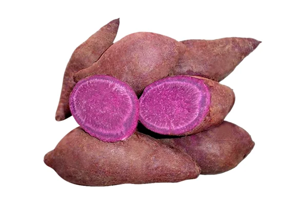 PURPLE SWEET POTATOES with Cheap Price / High Quality and Fast Delivery / Supplier from Vietnam