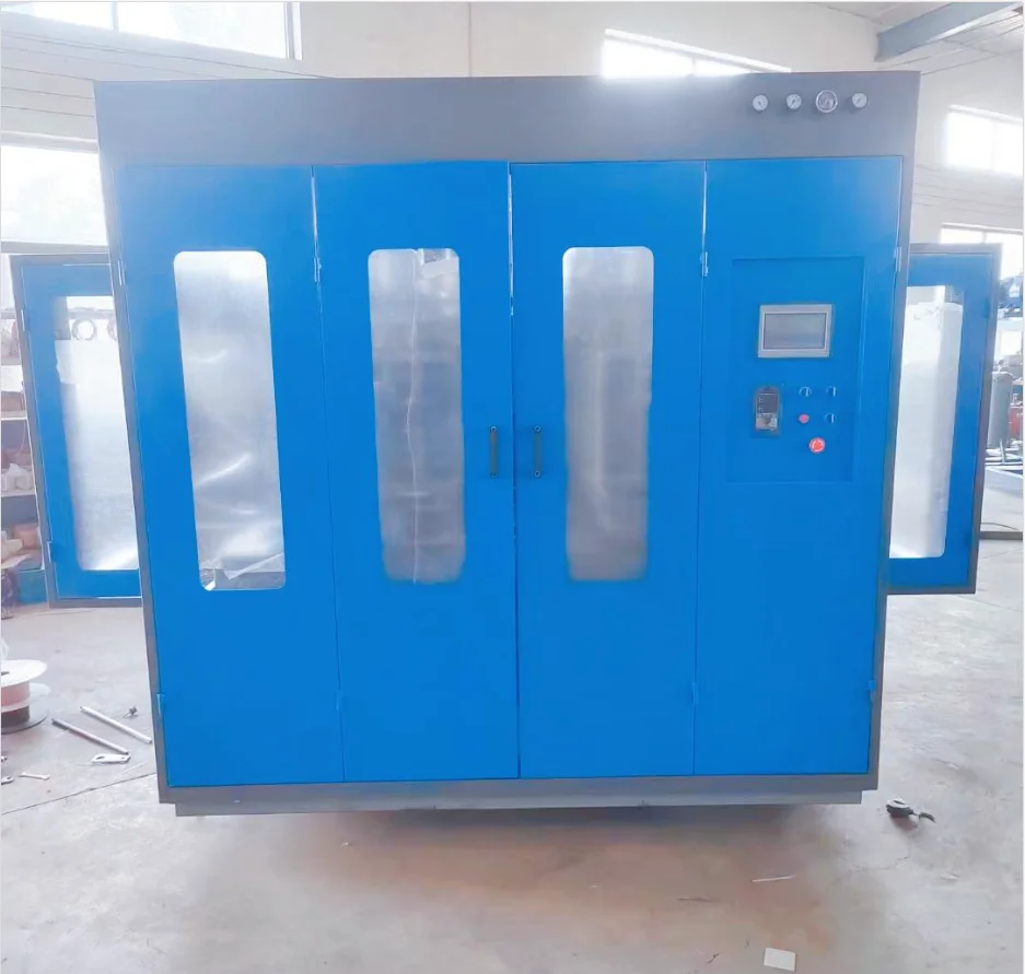 manual plastic bottle blowing machine prices automatic jar water bottle blowing machine bottle blowing machine 5 liter