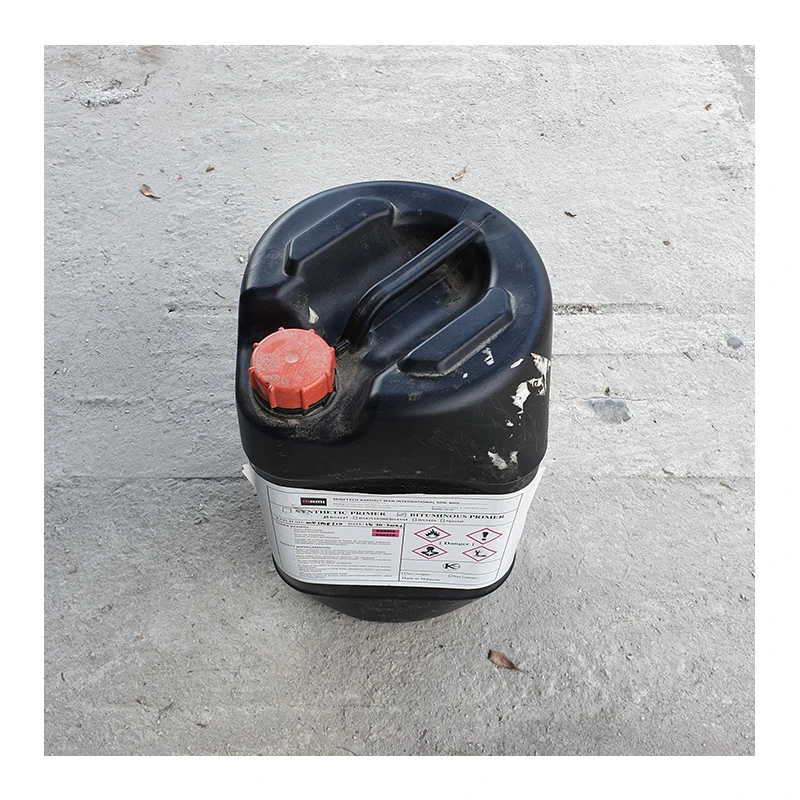 High Quality Factory Price Malaysia Bituminous Solution BS 3416, Type 1 (25L) Solvent Based Bitumen Primer
