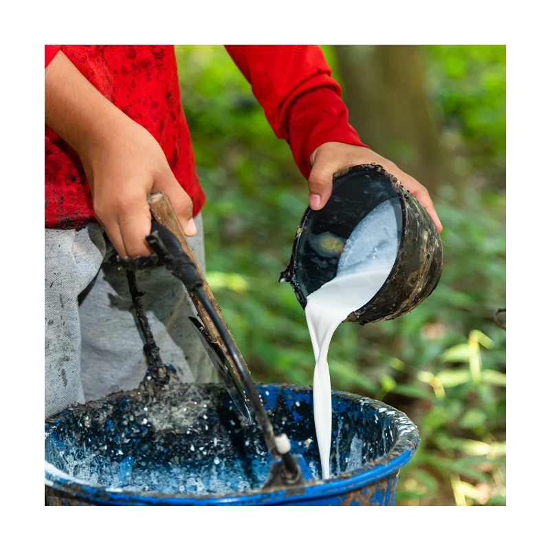 Hot Selling Wholesale Price White Color 100% Pure Natural Latex Liquid Low Ammonia From Vietnam Origin