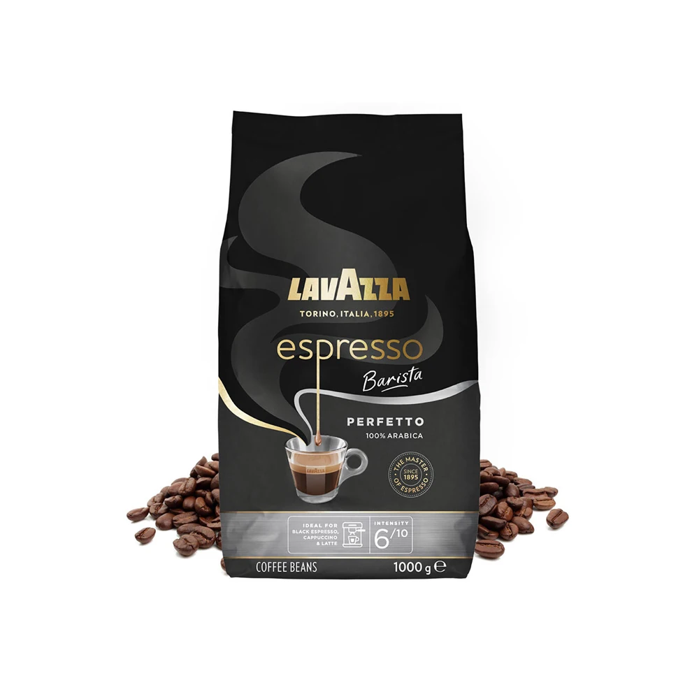 High Quality Lavazza Qualita Rossa Coffee Beans 500g At Low Price