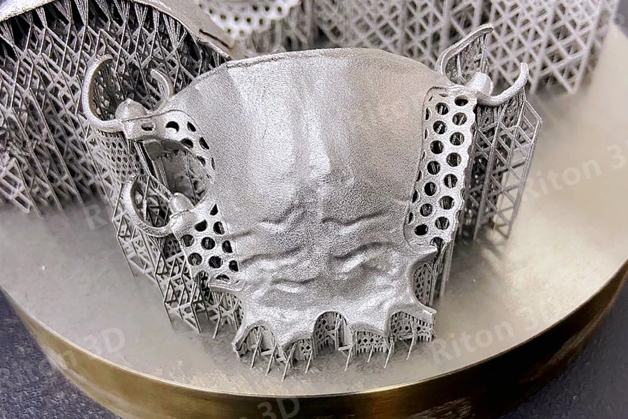 Wavelength 1.064 Laser Melting 3D Printer for Dentistry