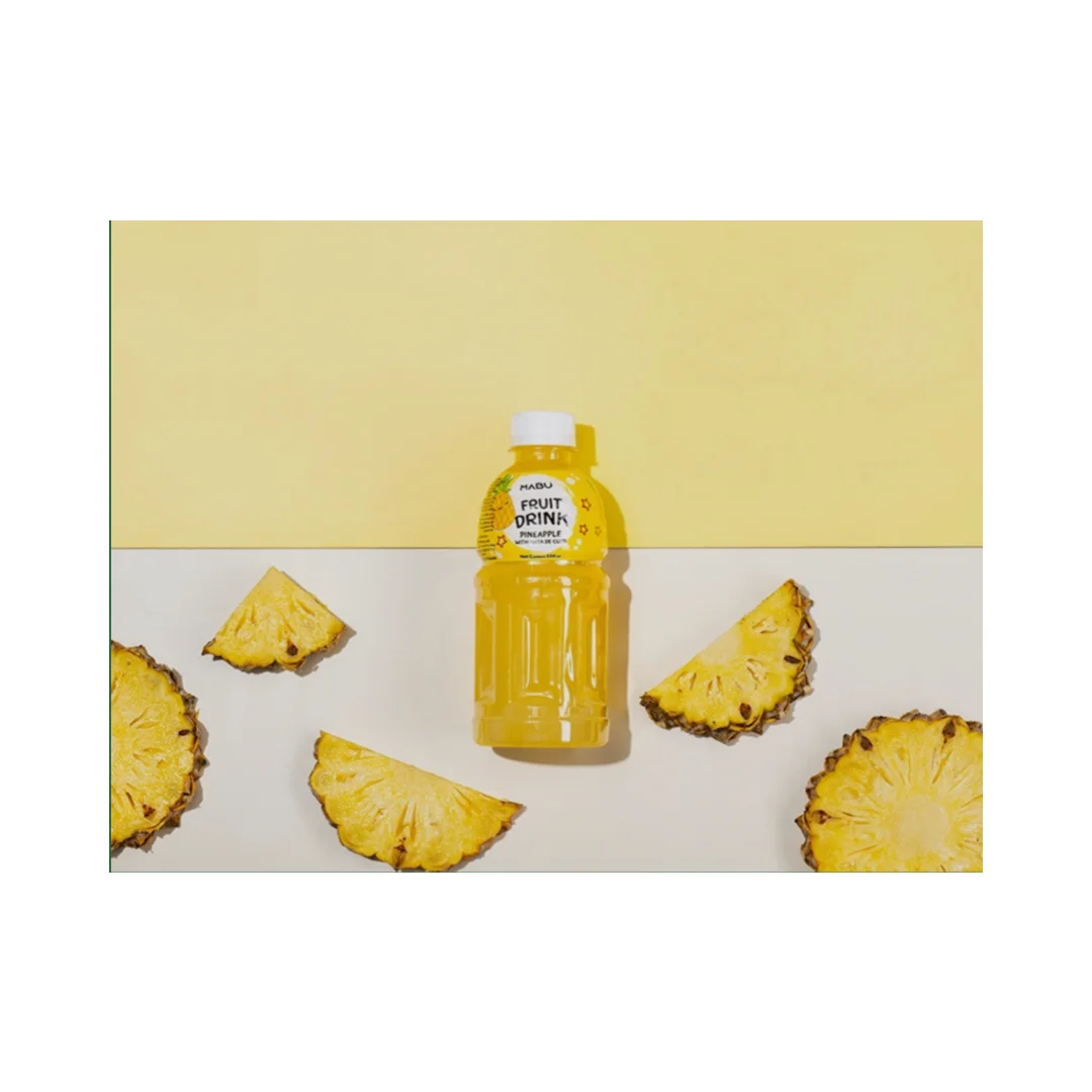 Orange Juice New Arrivals  Chewy with Nata De Coco Product of Thailand by Captain iLee of BEST A EVER Company Limited