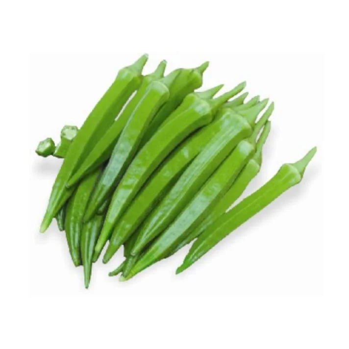 Лучшая заводская цена на натуральные свежие овощи Okra доступно в большом количестве